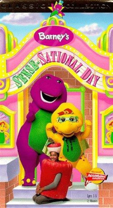 barney and friends tv series dvd